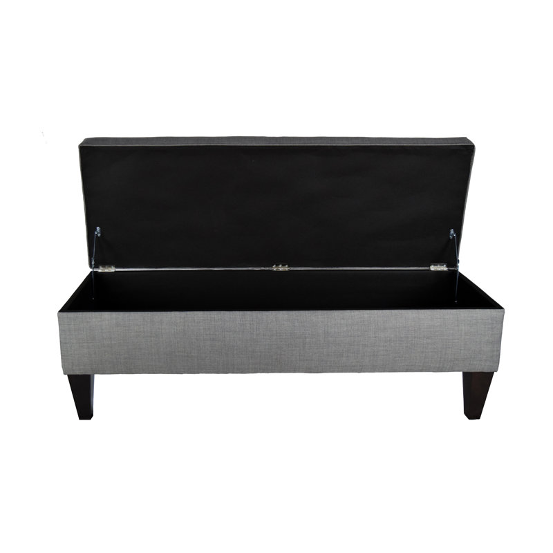 Red Barrel Studio® Gaither Flip Top Storage Bench & Reviews Wayfair